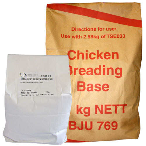Chicken Breading (13.5kg) (Griffith)